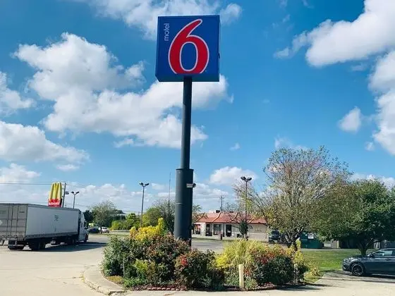 Motel 6 Franklin, OH