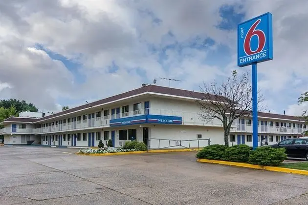 Motel 6 Fredericksburg, VA - North - Öne Çıkan Resim