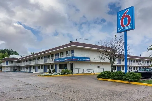 Motel 6 Fredericksburg, VA - North - Öne Çıkan Resim