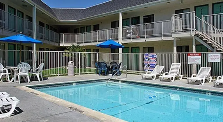 Motel 6 Fremont North