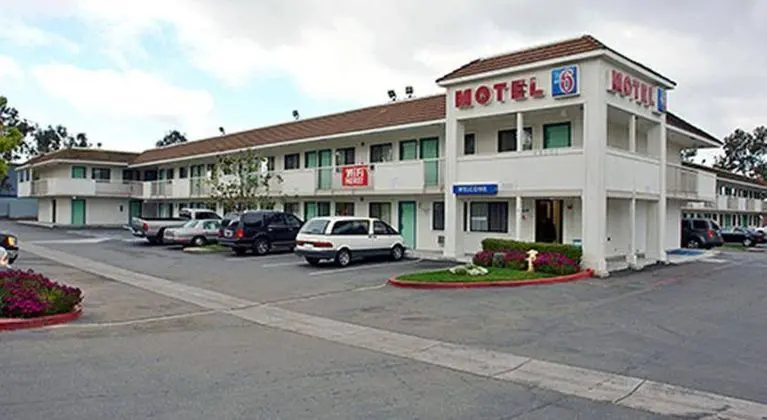 Motel 6 Fremont South