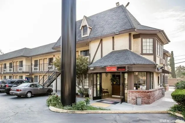 Motel 6 Fresno - Belmont Ave