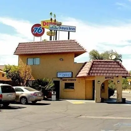 Motel 6 Fresno, CA - Dış Mekan