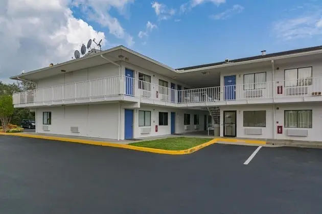 Motel 6 Ft Pierce