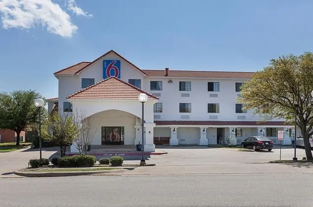 Motel 6 Ft Worth - Bedford, TX - Genel