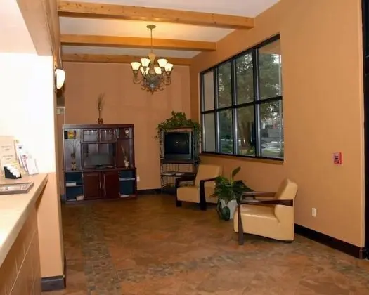 Motel 6 Gainesville, FL - Lobi