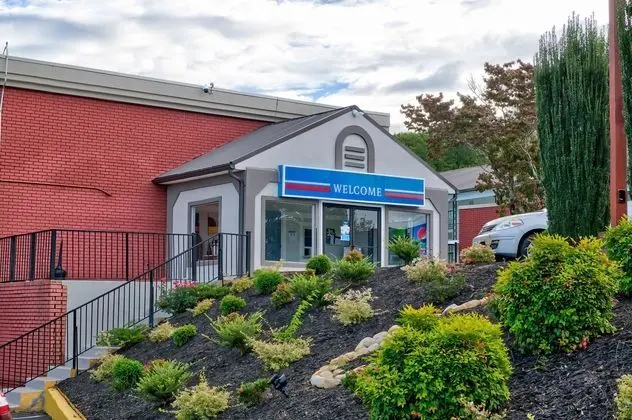 Motel 6 Gainesville GA - Dış Mekan