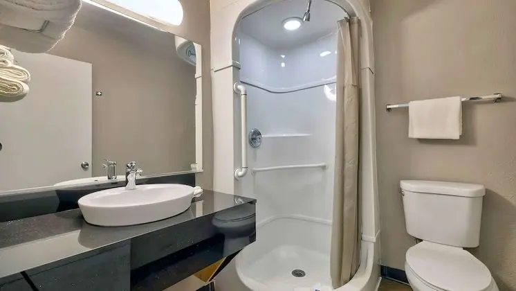 Motel 6 Gallup, NM - Erişilebilirlik