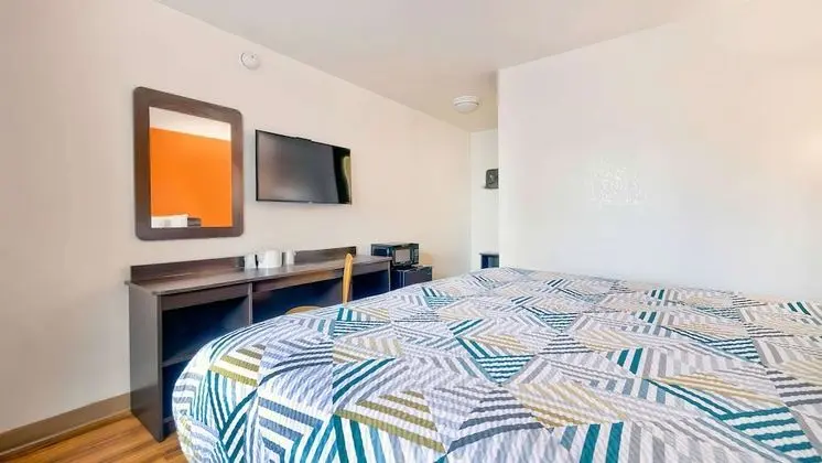 Motel 6 Gallup, NM - Oda