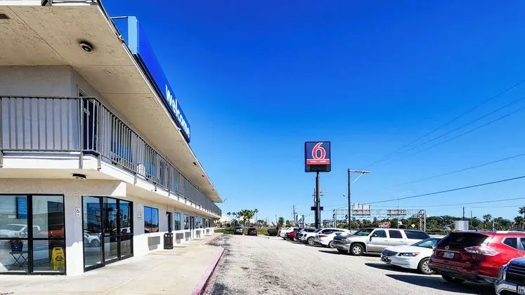 Motel 6 Galveston, TX - Öne Çıkan Resim