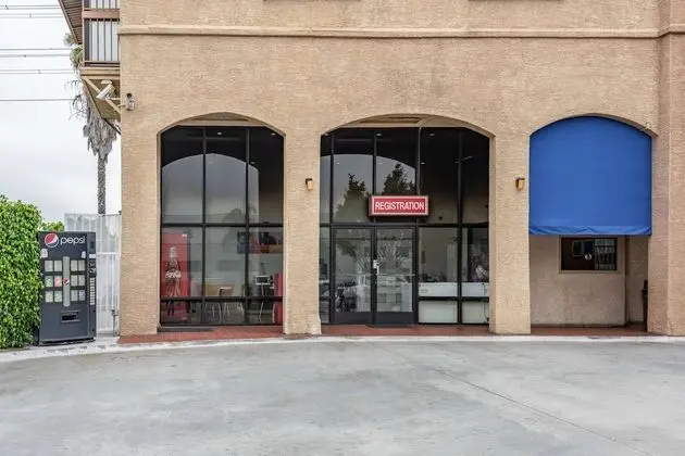 Motel 6 Gardena, CA - South - Dış Mekan