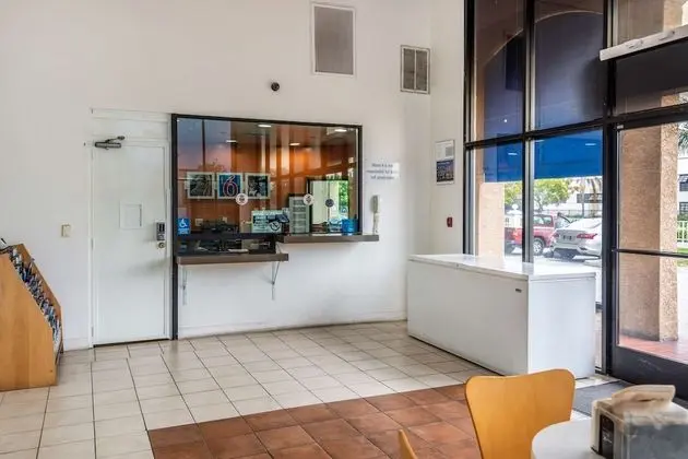 Motel 6 Gardena, CA - South - Lobi
