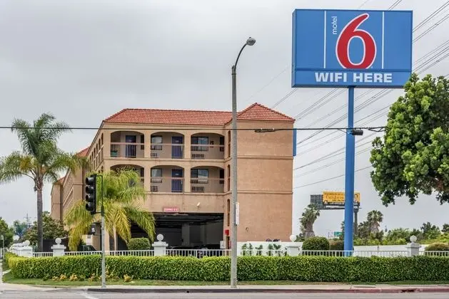 Motel 6 Gardena, CA - South - Öne Çıkan Resim