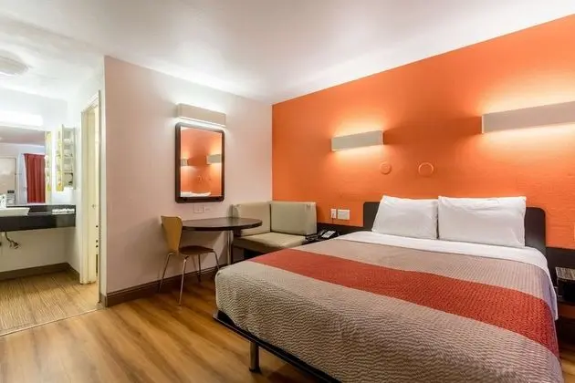 Motel 6 Garland, TX - Dallas - Oda