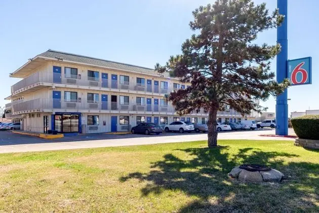 Motel 6 Garland, TX - Dallas - Öne Çıkan Resim
