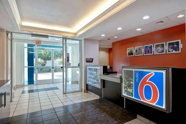 MOTEL 6 GILROY