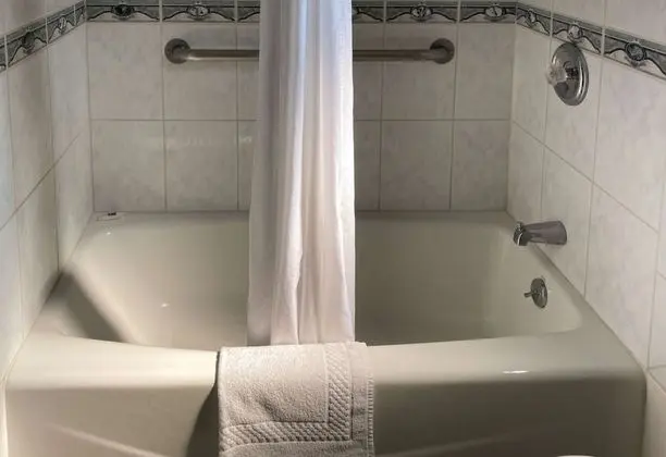 Motel 6 Glendale, CA – Pasadena Burbank Los Angeles - Banyo Tipleri