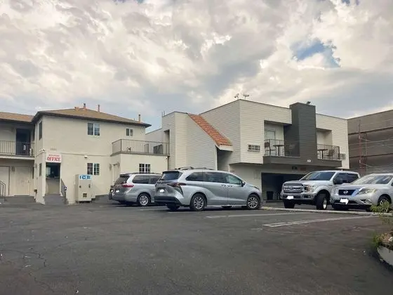 Motel 6 Glendale, CA – Pasadena Burbank Los Angeles - Dış Mekan