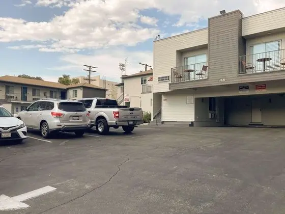 Motel 6 Glendale, CA – Pasadena Burbank Los Angeles - Dış Mekan
