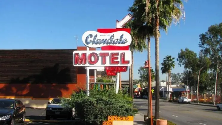Motel 6 Glendale, CA – Pasadena Burbank Los Angeles - Genel