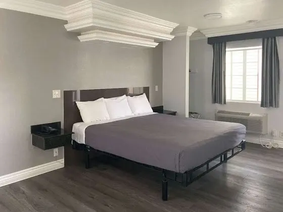 Motel 6 Glendale, CA – Pasadena Burbank Los Angeles - Oda
