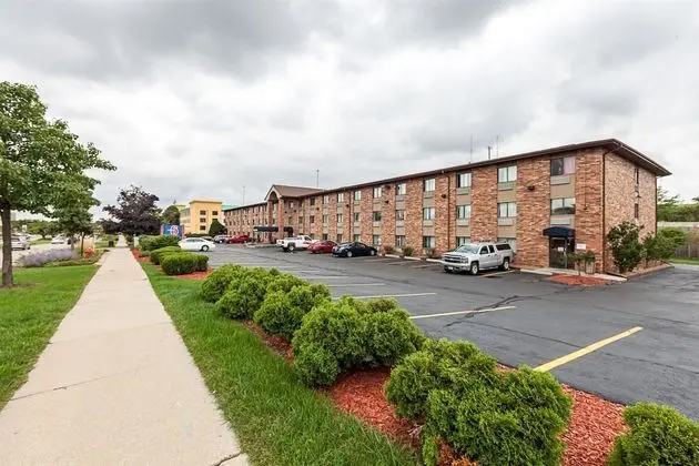 Motel 6 Glendale,WI