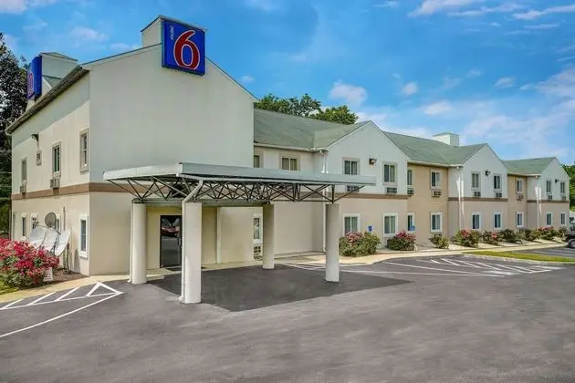Motel 6 Gordonville, PA