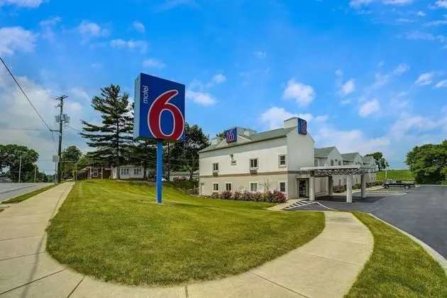 Motel 6 Gordonville, PA - Dış Mekan