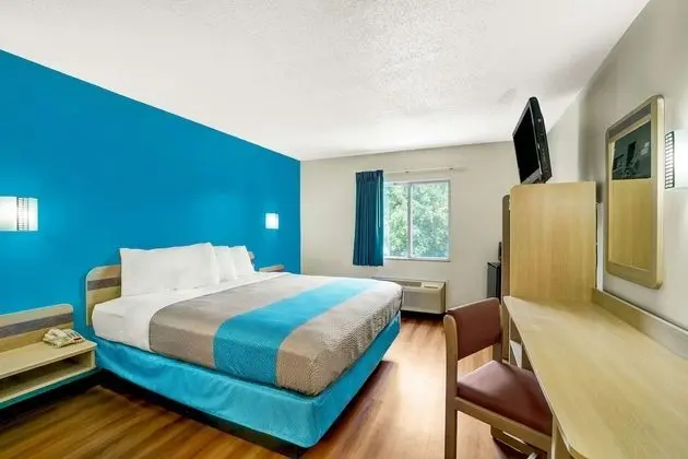 Motel 6 Gordonville, PA - Oda