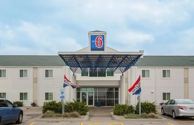 Motel 6 Grand Island, NE