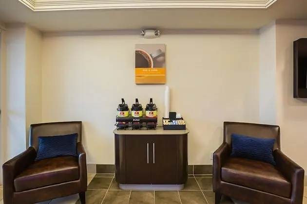 Motel 6 Grand Island, NE - Yerinde Yemek