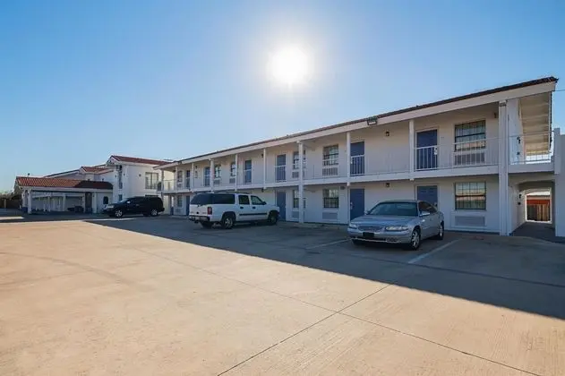 Motel 6 Grand Prairie - Interstate 30 - Genel