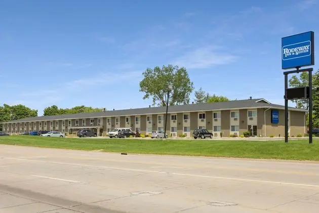 Motel 6 Grand Rapids - Airport - Dış Mekan