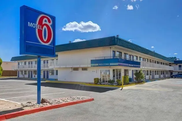 Motel 6 Grants, NM