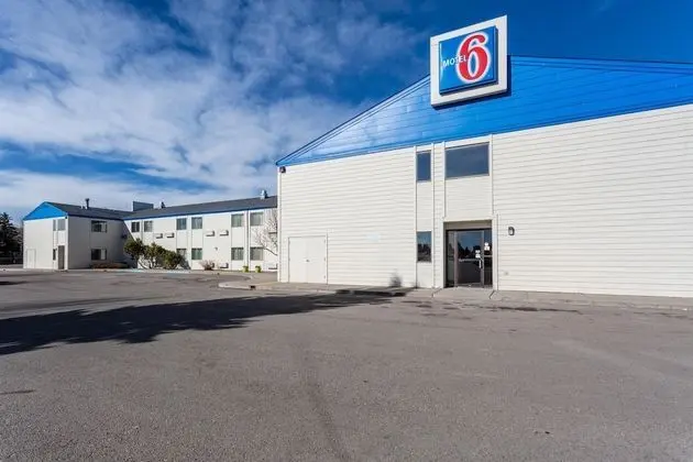Motel 6 Great Falls, MT