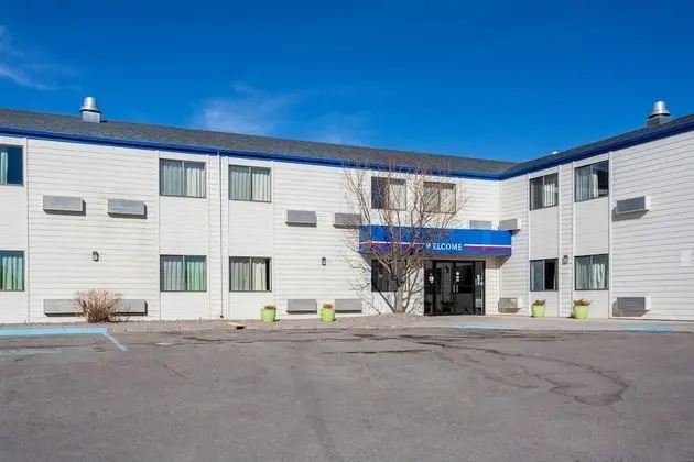 Motel 6 Great Falls, MT - Dış Mekan