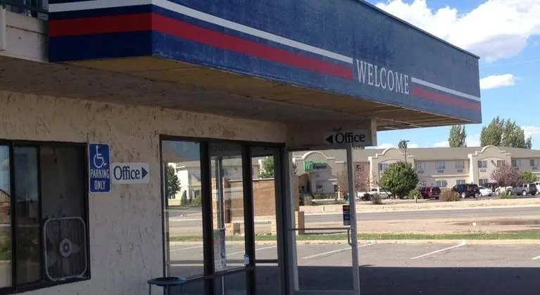 Motel 6 Green River UT