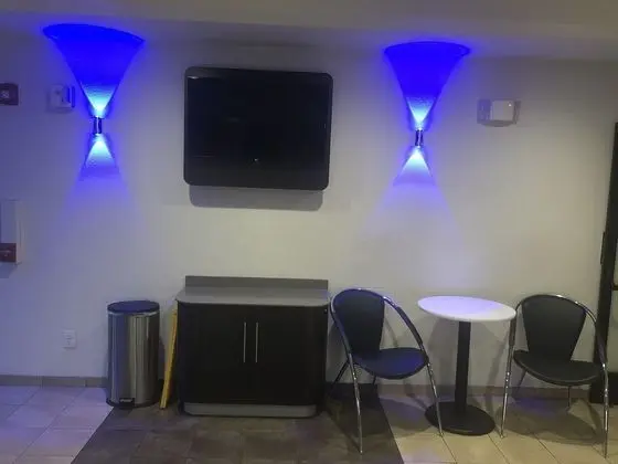 Motel 6 Greensboro, NC - Airport - Lobi