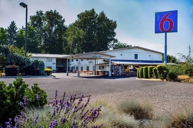 Motel 6 Gresham City Center - Öne Çıkan Resim