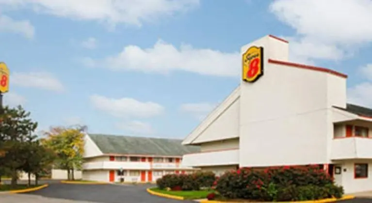 Motel 6 Grove City - Genel