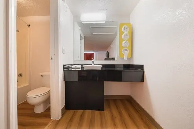Motel 6 Hamburg, NY - Banyo Özellikleri