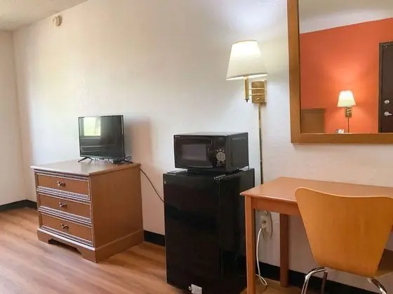 Motel 6 Hannibal, MO - Oda