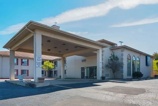 Motel 6 Hannibal, MO - Öne Çıkan Resim
