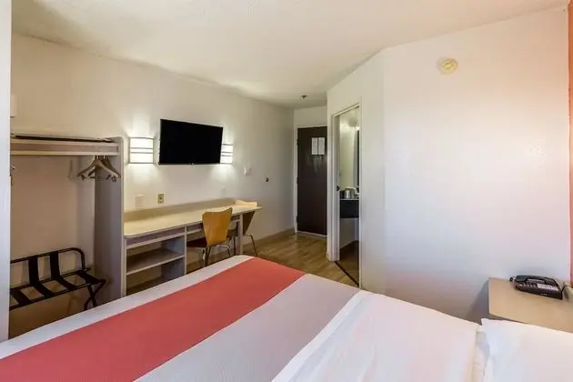 Motel 6 Harlingen, TX - Oda