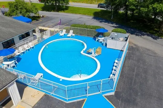 Motel 6 Harrisburg - Carlisle