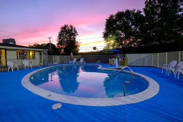 Motel 6 Harrisburg - Carlisle
