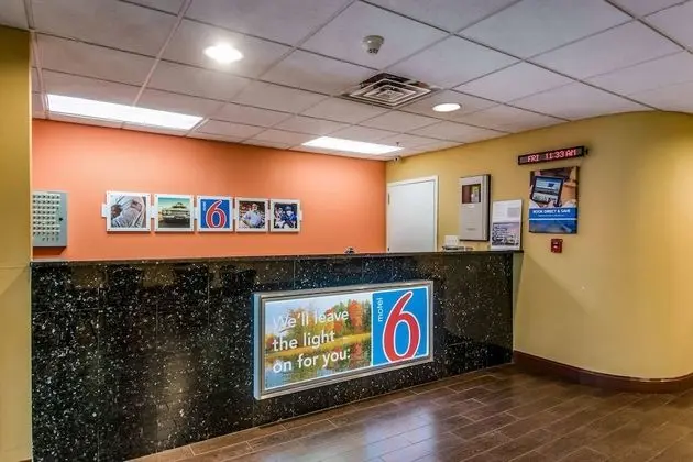 Motel 6 Harrisburg, PA - Hershey North - Lobi