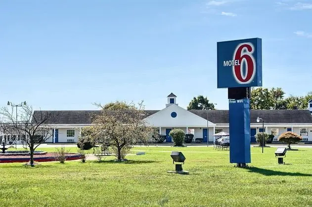 Motel 6 Harrisonburg South