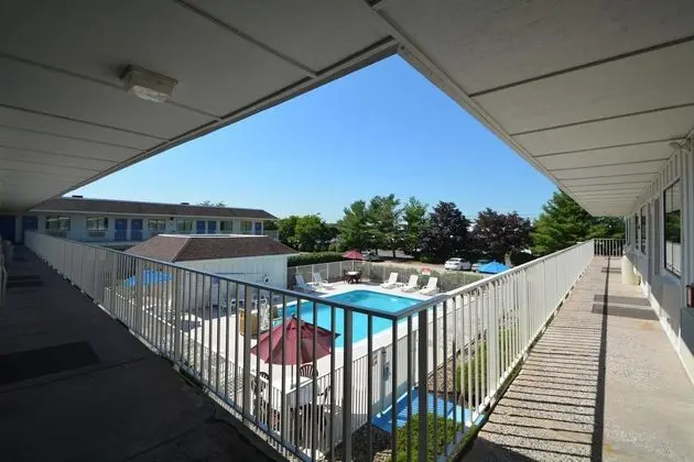 Motel 6 Hartford - Windsor Locks