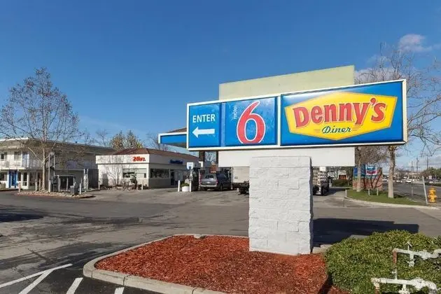 Motel 6 Hayward, CA - East Bay - Genel